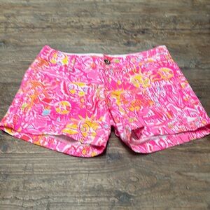Lilly Pulitzer Callahan shorts